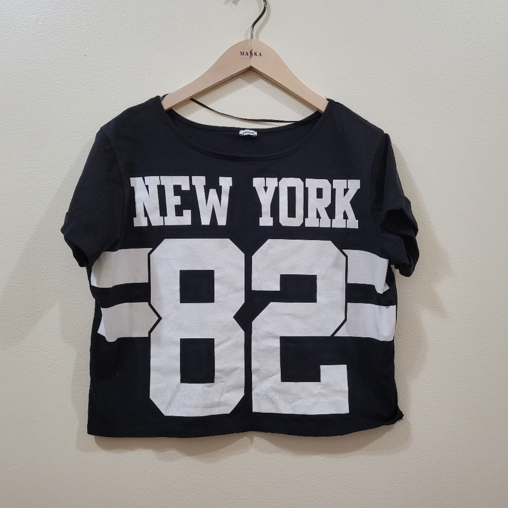 Pimkie  Crop Top New York